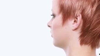 成人圆头理发视频教程,轻松掌握成人圆头剪发技巧  第1张