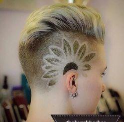 成人圆头理发视频教程,轻松掌握成人圆头剪发技巧  第3张