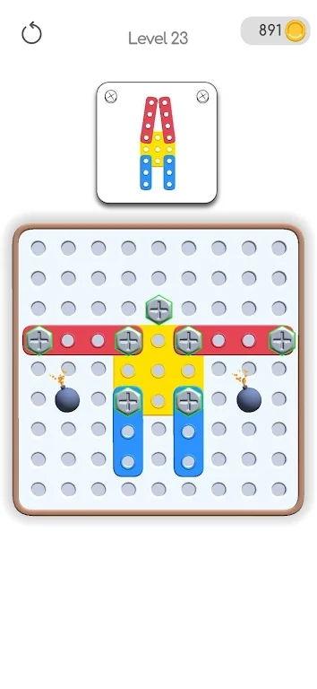 螺丝拼图成人教程视频,轻松入门，玩转创意拼图世界  第1张