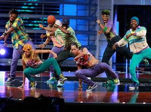 街舞嘻哈舞视频成人  第1张