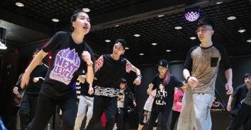 街舞嘻哈舞视频成人  第2张