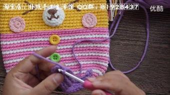 钩织夏天成人衣服视频,轻松制作时尚成人服饰教程  第2张