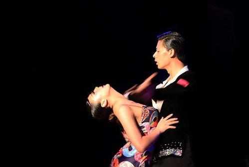 璀璨拉丁舞成人舞蹈视频,成人舞者风采绽放  第3张