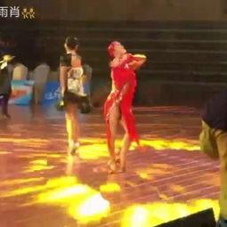 伦巴成人国际比赛视频  第1张