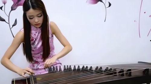 古筝视频成人教学大全集,成人古筝入门与进阶指南  第1张