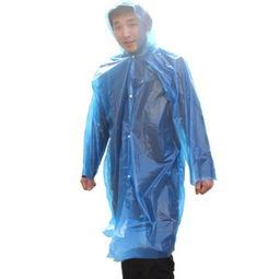 旅行雨衣成人测评视频  第2张
